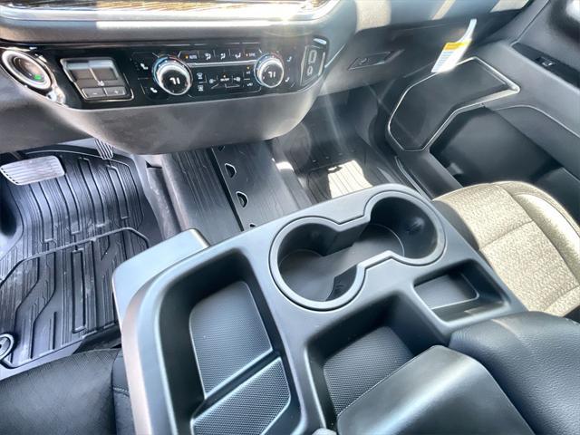 new 2025 GMC Sierra 2500 car, priced at $59,740