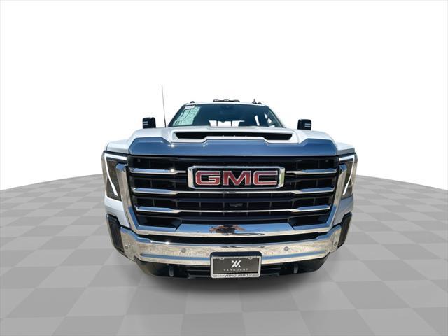 new 2025 GMC Sierra 2500 car, priced at $59,740