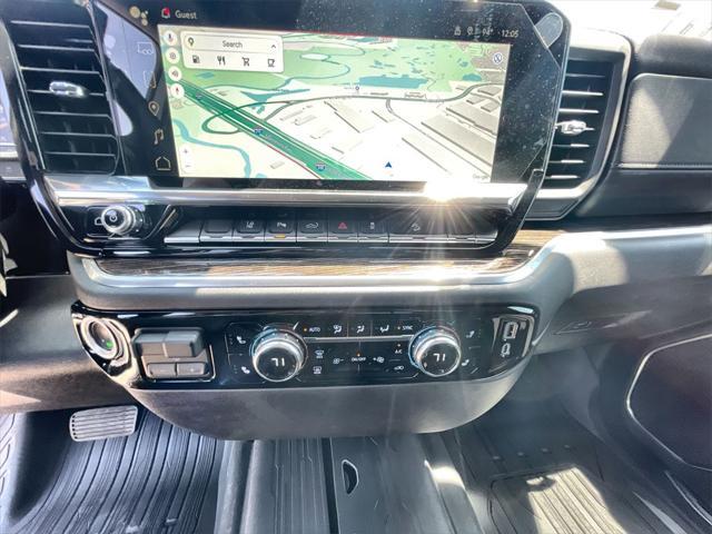 new 2025 GMC Sierra 2500 car, priced at $59,740