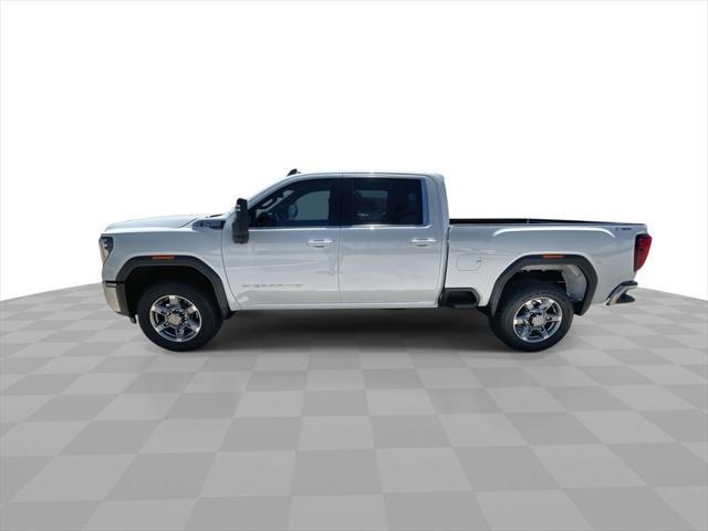 new 2025 GMC Sierra 2500 car, priced at $59,740