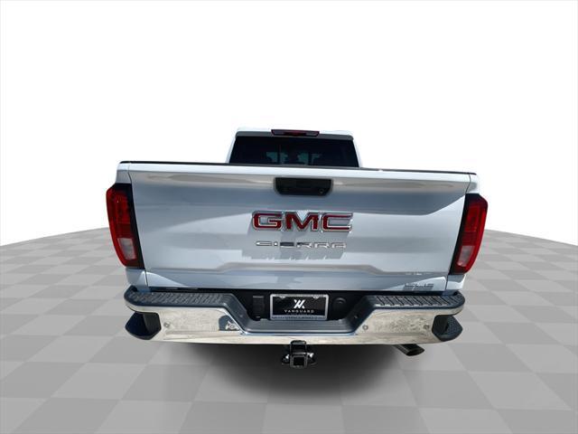 new 2025 GMC Sierra 2500 car, priced at $59,740