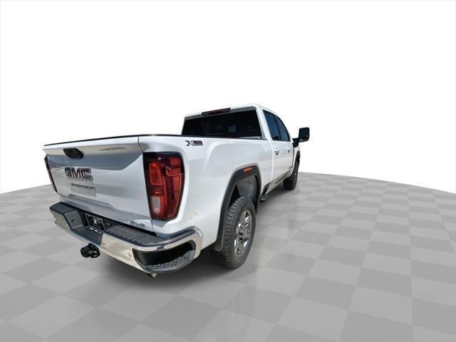 new 2025 GMC Sierra 2500 car, priced at $59,740
