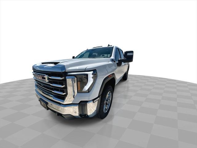 new 2025 GMC Sierra 2500 car, priced at $59,740