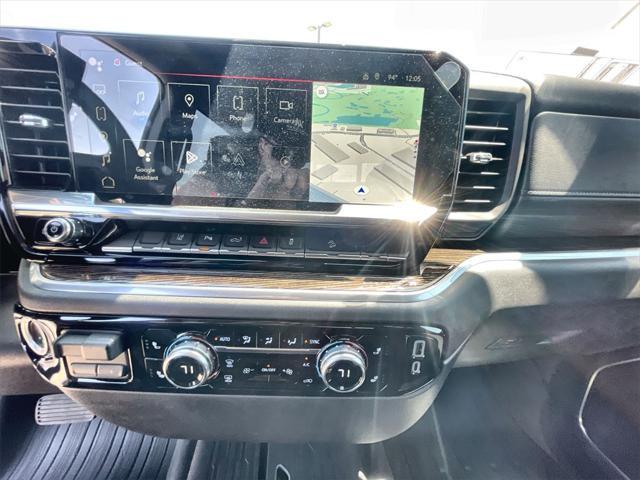 new 2025 GMC Sierra 2500 car, priced at $59,740