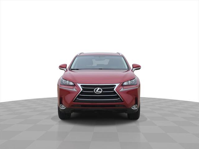 used 2016 Lexus NX 200t car, priced at $16,164