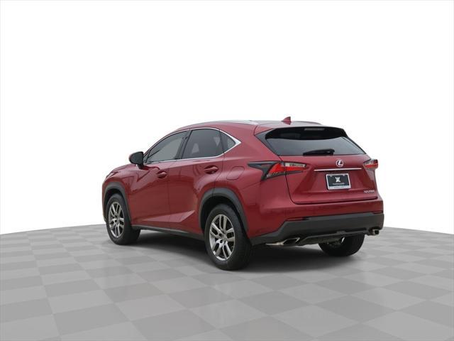 used 2016 Lexus NX 200t car, priced at $16,164
