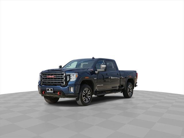 used 2021 GMC Sierra 2500 car, priced at $48,808