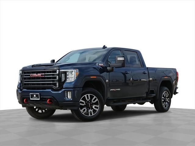 used 2021 GMC Sierra 2500 car, priced at $48,808