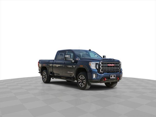 used 2021 GMC Sierra 2500 car, priced at $48,808