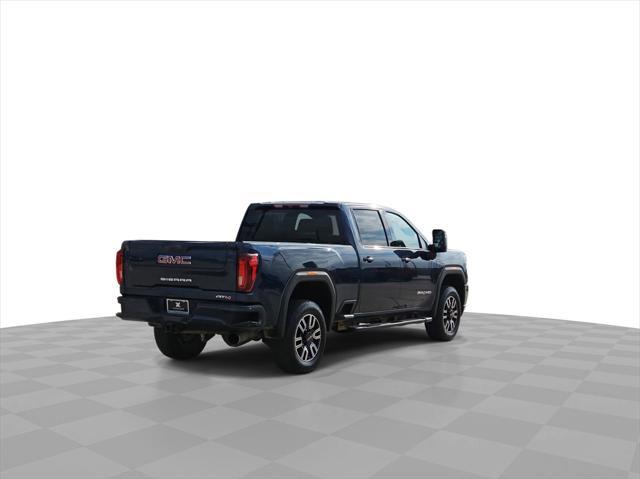 used 2021 GMC Sierra 2500 car, priced at $48,808