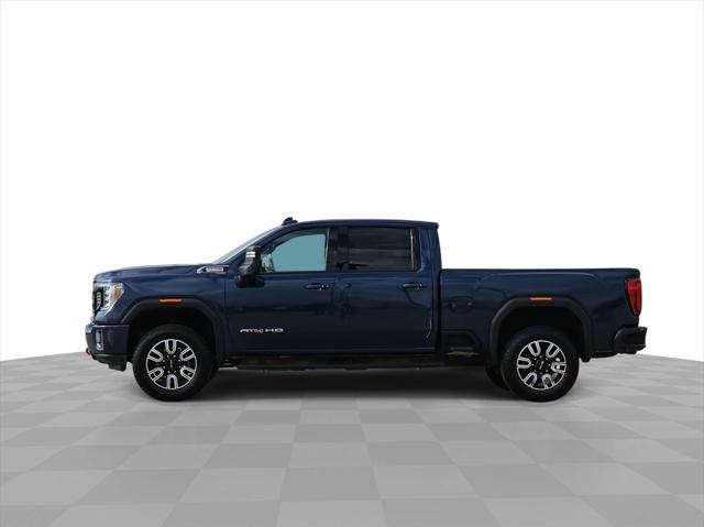 used 2021 GMC Sierra 2500 car, priced at $48,808