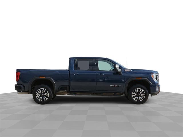 used 2021 GMC Sierra 2500 car, priced at $48,808