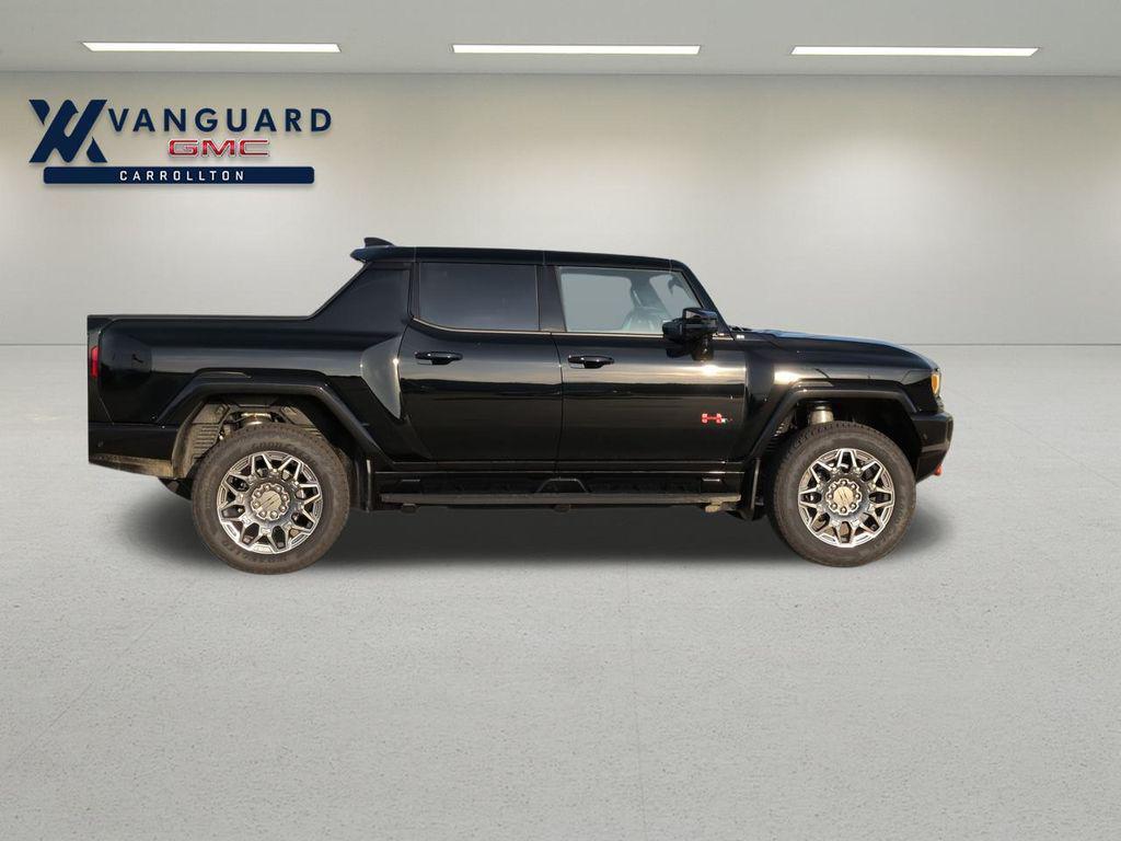 new 2025 GMC HUMMER EV Pickup car, priced at $92,976