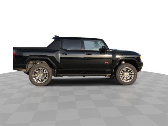 new 2025 GMC HUMMER EV Pickup car, priced at $95,446