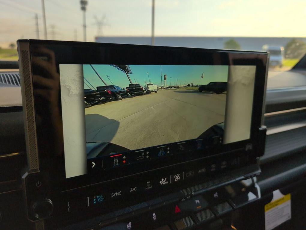 new 2025 GMC HUMMER EV Pickup car, priced at $92,976