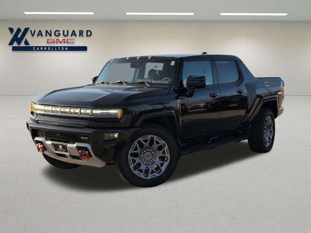 new 2025 GMC HUMMER EV Pickup car, priced at $94,070