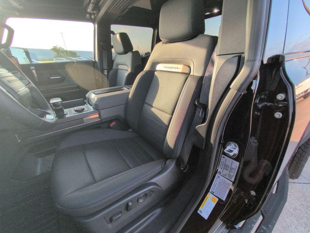 new 2025 GMC HUMMER EV Pickup car, priced at $92,976