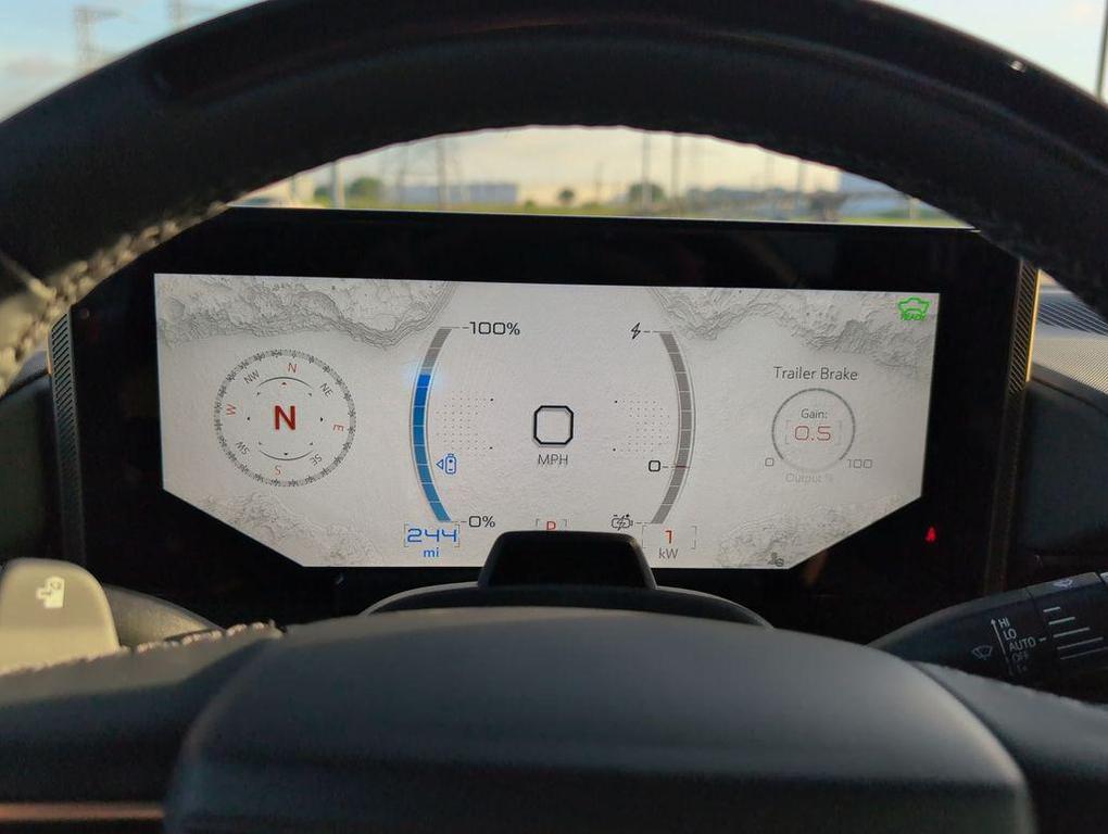 new 2025 GMC HUMMER EV Pickup car, priced at $92,976