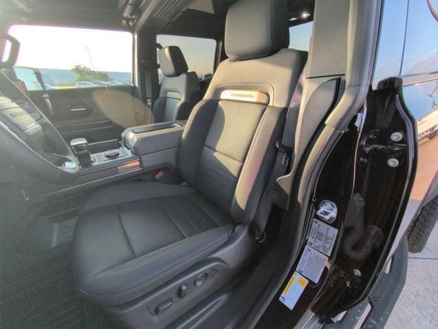 new 2025 GMC HUMMER EV Pickup car, priced at $95,446