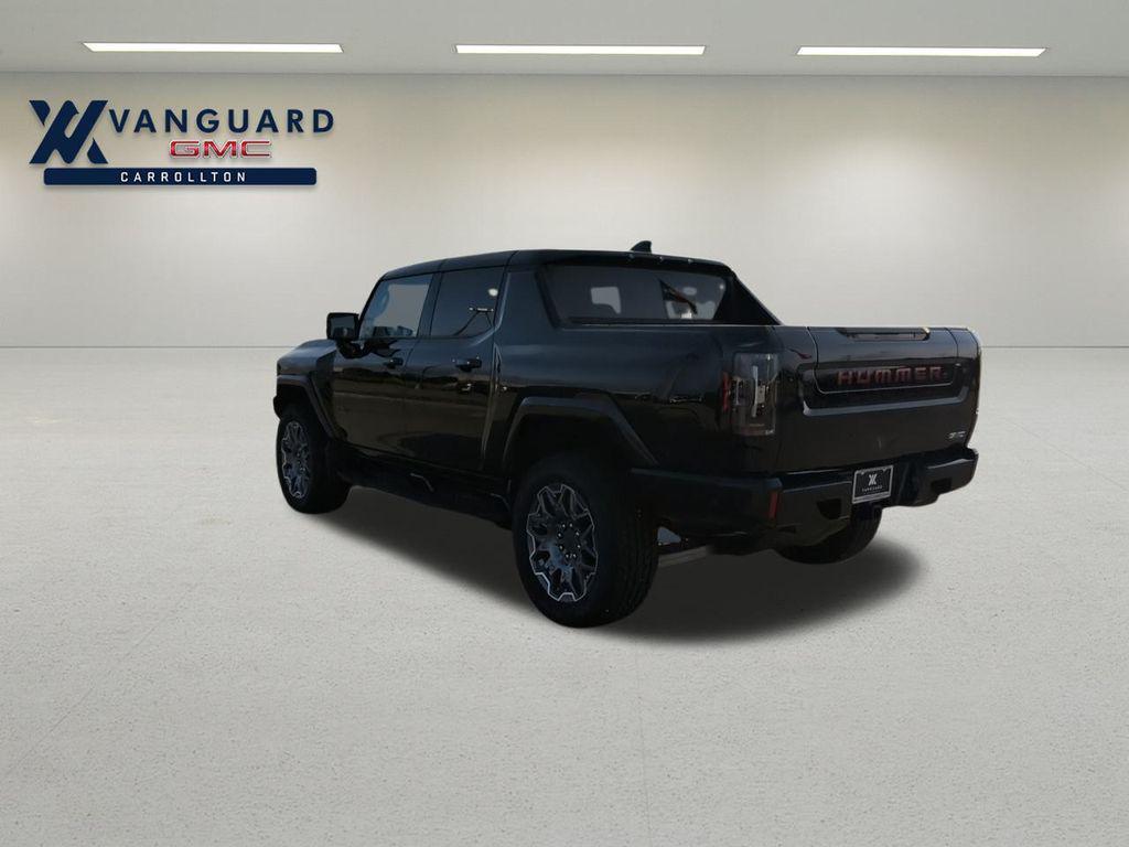 new 2025 GMC HUMMER EV Pickup car, priced at $92,976