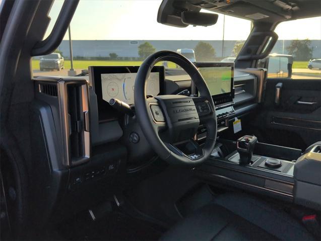 new 2025 GMC HUMMER EV Pickup car, priced at $95,446