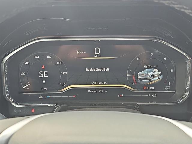 new 2025 GMC Sierra 1500 car, priced at $43,119