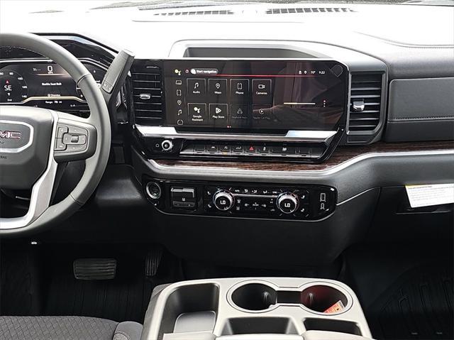 new 2025 GMC Sierra 1500 car, priced at $43,119