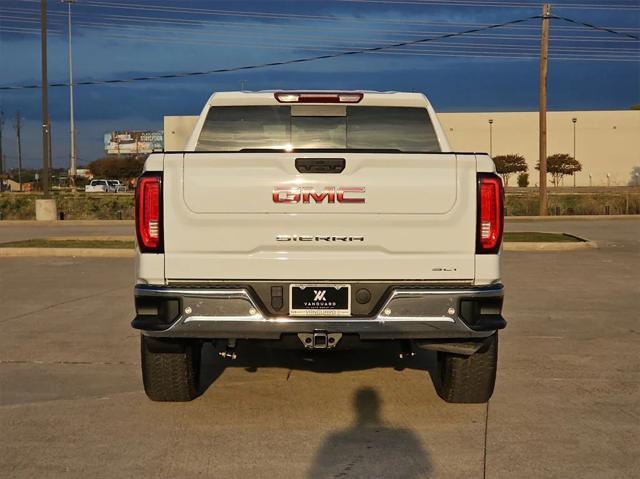 new 2025 GMC Sierra 1500 car, priced at $58,499