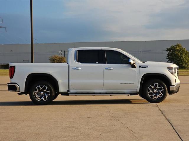 new 2025 GMC Sierra 1500 car, priced at $58,499