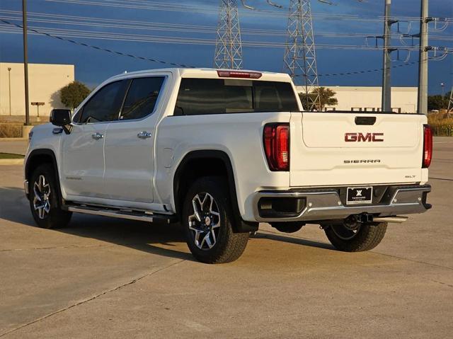 new 2025 GMC Sierra 1500 car, priced at $58,499