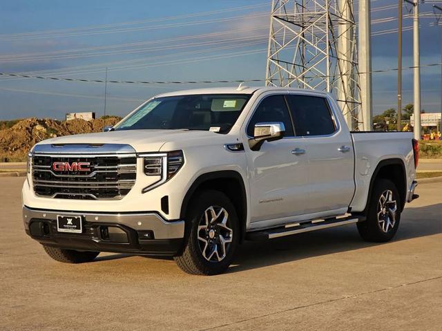 new 2025 GMC Sierra 1500 car, priced at $58,499