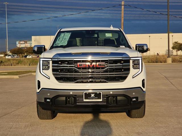 new 2025 GMC Sierra 1500 car, priced at $58,499