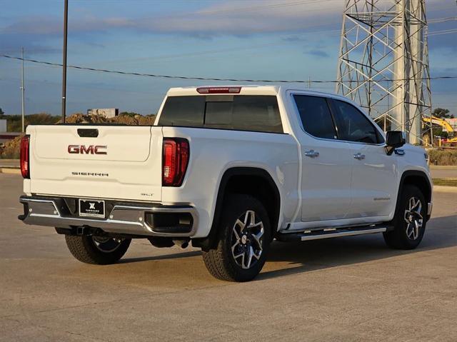 new 2025 GMC Sierra 1500 car, priced at $58,499