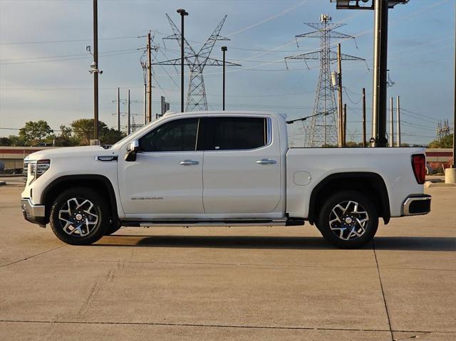 new 2025 GMC Sierra 1500 car, priced at $58,499