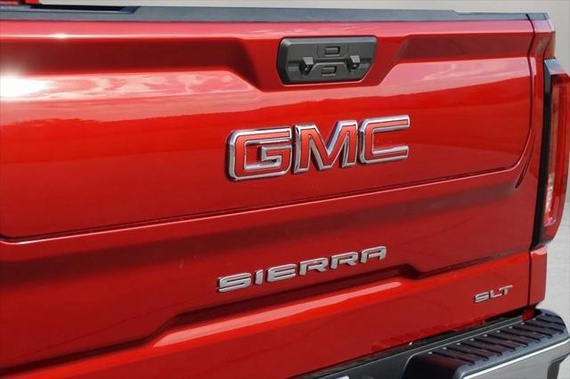 new 2024 GMC Sierra 1500 car, priced at $56,199