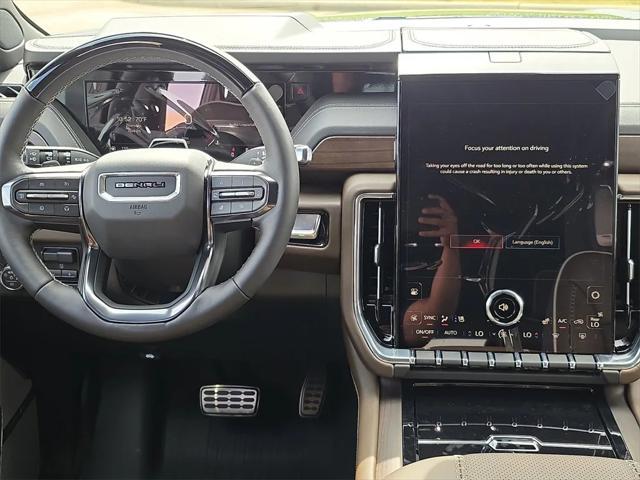 new 2025 GMC Yukon XL car, priced at $107,740