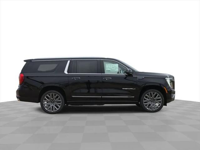 new 2025 GMC Yukon XL car, priced at $107,740