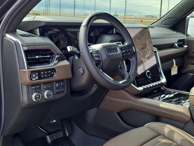 new 2025 GMC Yukon XL car, priced at $107,740