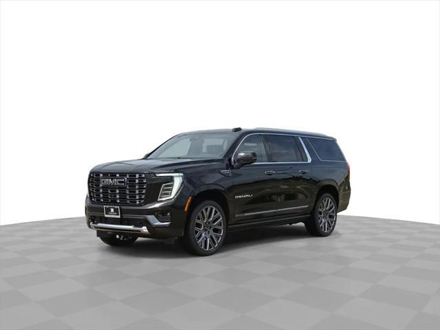 new 2025 GMC Yukon XL car, priced at $107,740