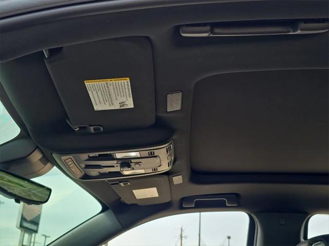 new 2025 GMC Yukon XL car, priced at $107,740