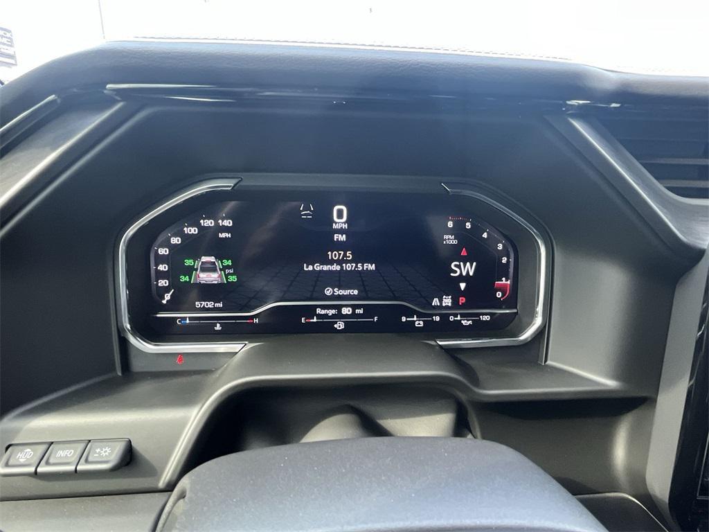 used 2025 GMC Sierra 1500 car, priced at $69,998