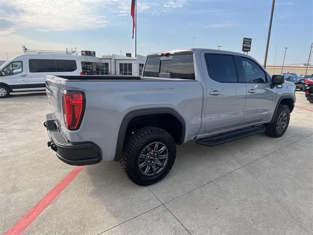 used 2025 GMC Sierra 1500 car, priced at $69,998