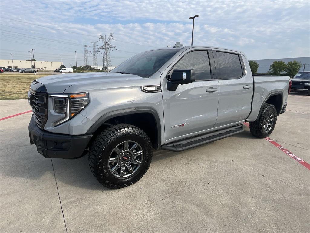 used 2025 GMC Sierra 1500 car, priced at $69,998