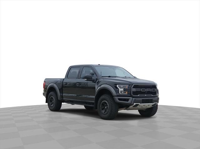 used 2018 Ford F-150 car, priced at $36,035