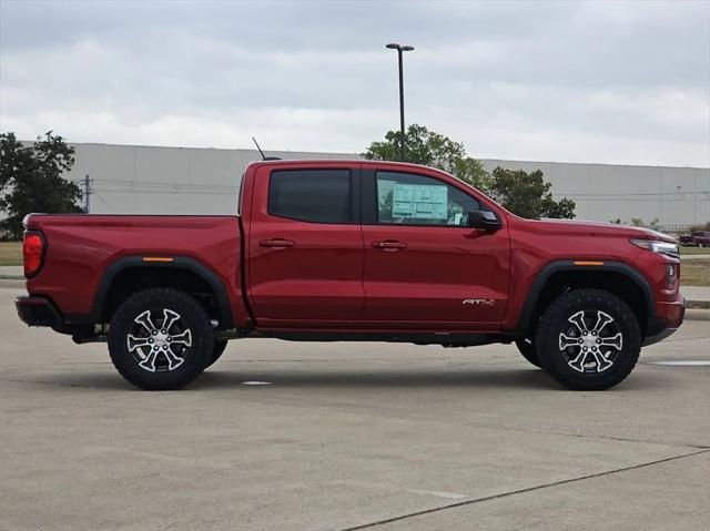 new 2024 GMC Canyon car, priced at $44,973