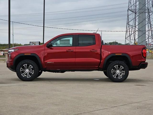 new 2024 GMC Canyon car, priced at $44,973