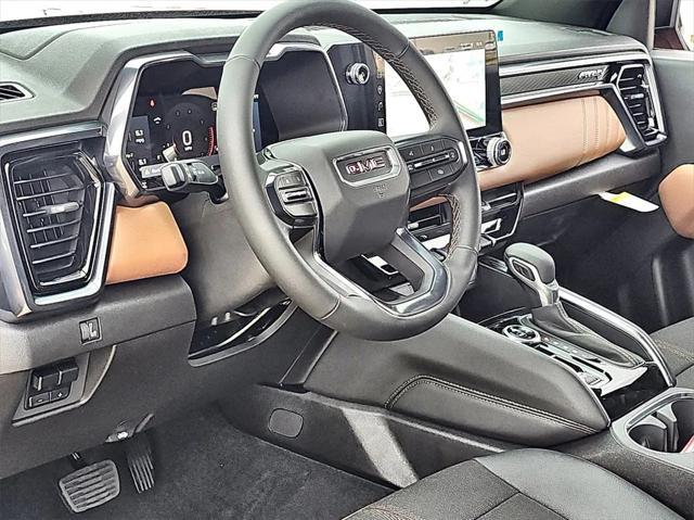 new 2024 GMC Canyon car, priced at $44,973