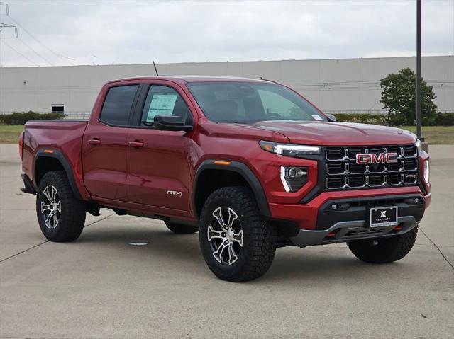 new 2024 GMC Canyon car, priced at $44,973