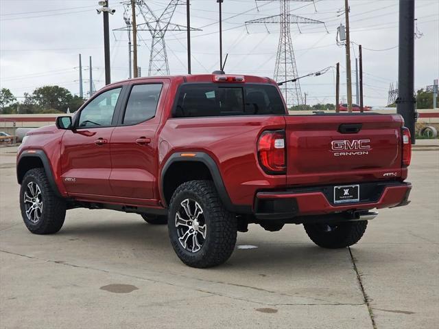 new 2024 GMC Canyon car, priced at $44,973