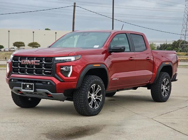 new 2024 GMC Canyon car, priced at $44,973